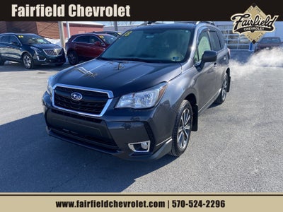 2018 Subaru Forester Premium