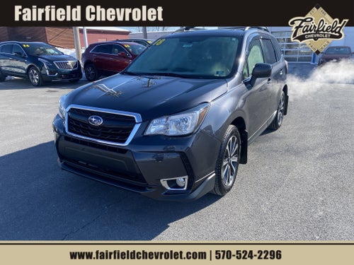 2018 Subaru Forester Premium
