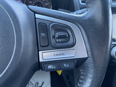 2018 Subaru Forester Premium