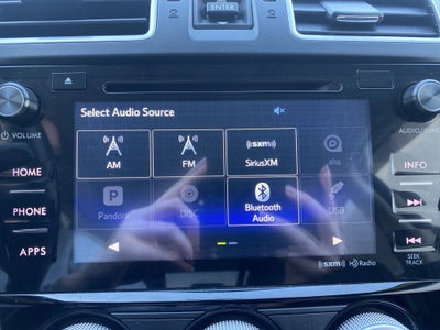 2018 Subaru Forester Premium