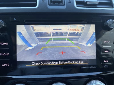 2018 Subaru Forester Premium