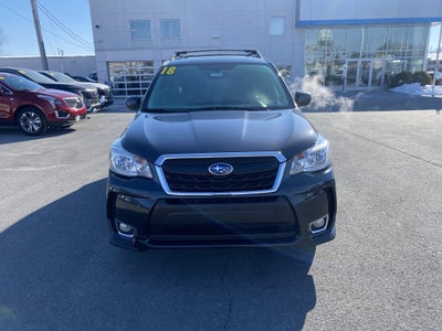 2018 Subaru Forester Premium