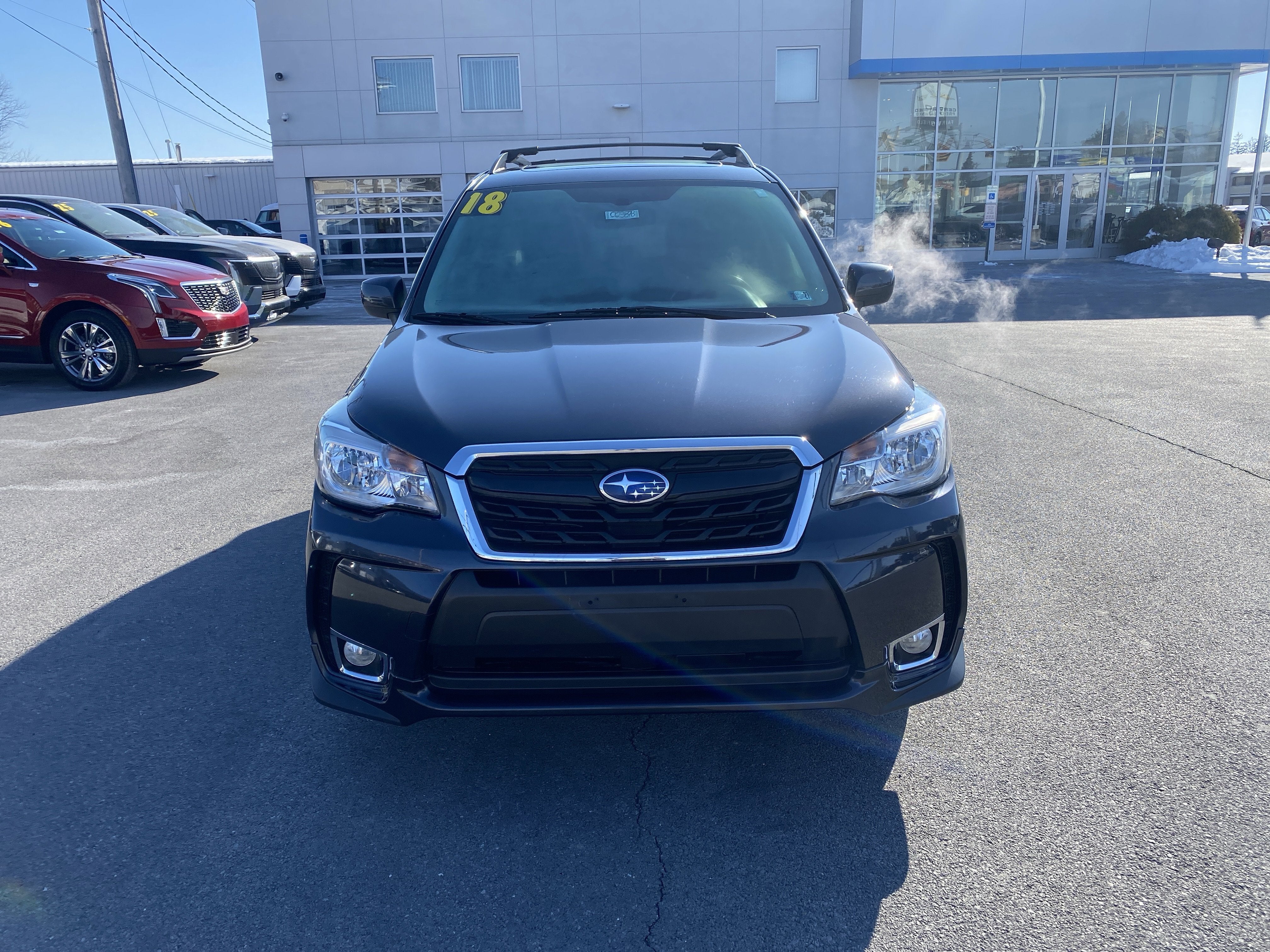 2018 Subaru Forester Premium