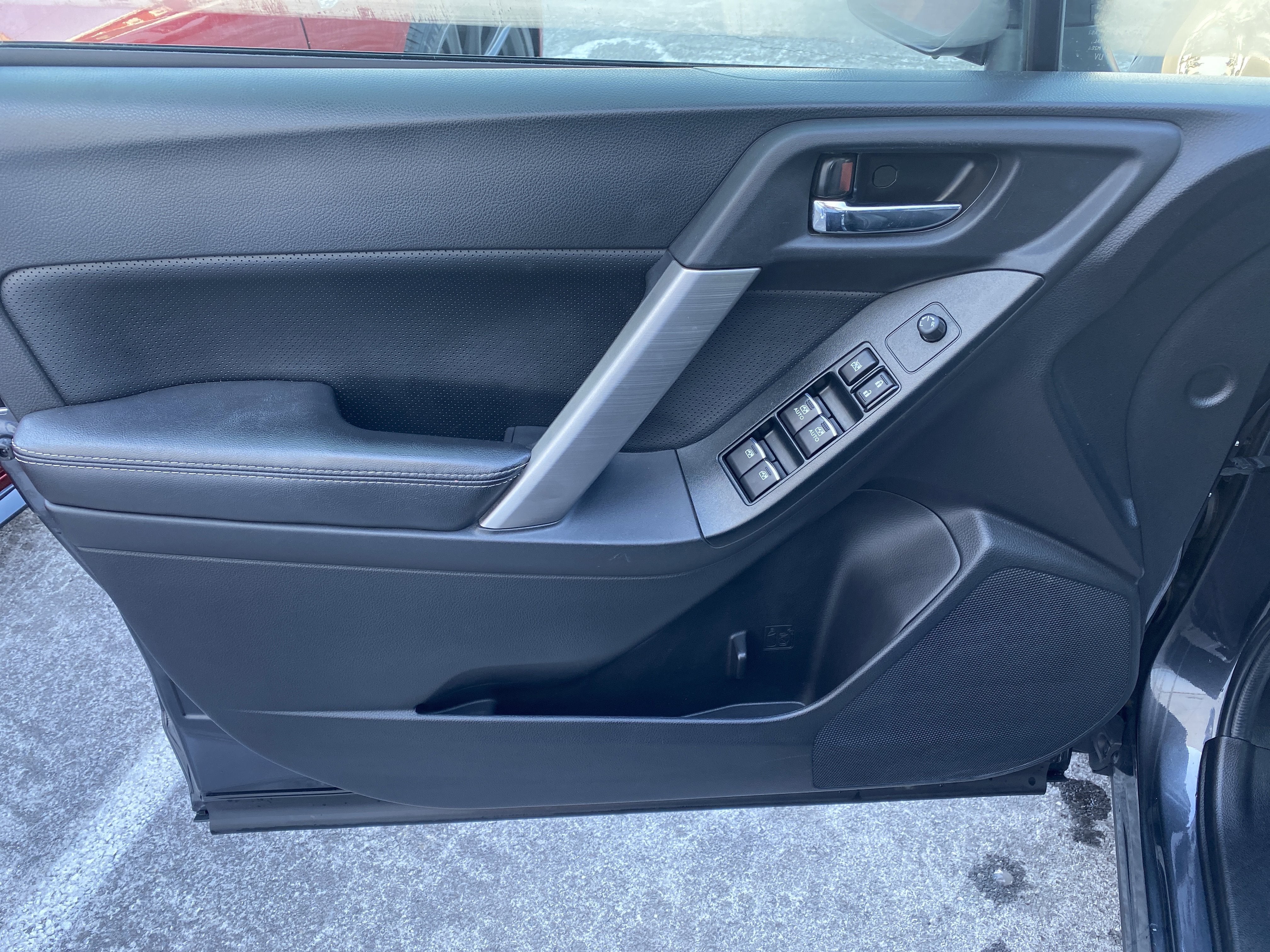 2018 Subaru Forester Premium