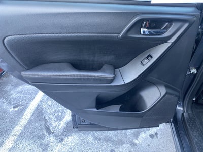 2018 Subaru Forester Premium