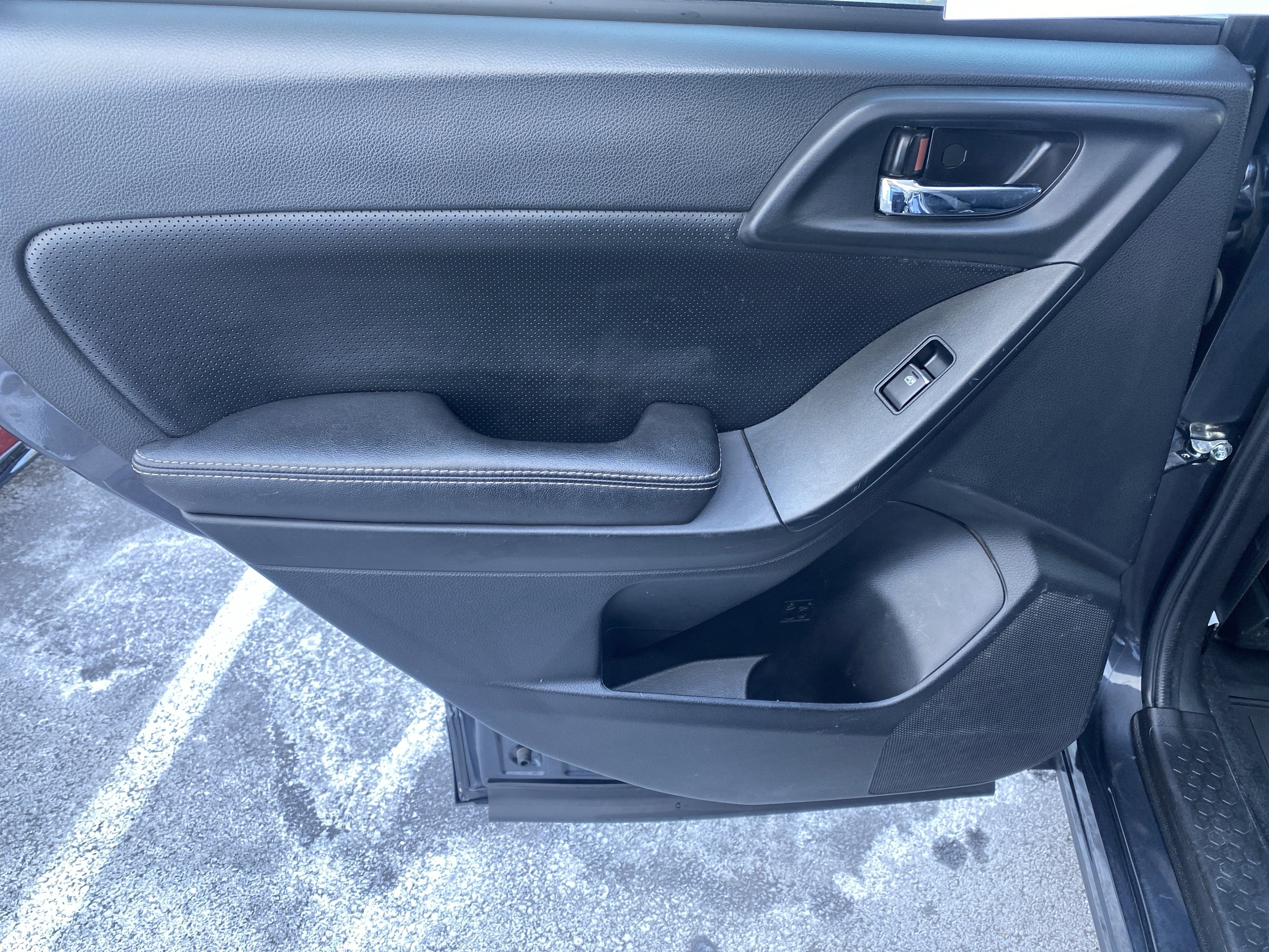 2018 Subaru Forester Premium