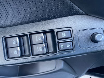 2018 Subaru Forester Premium