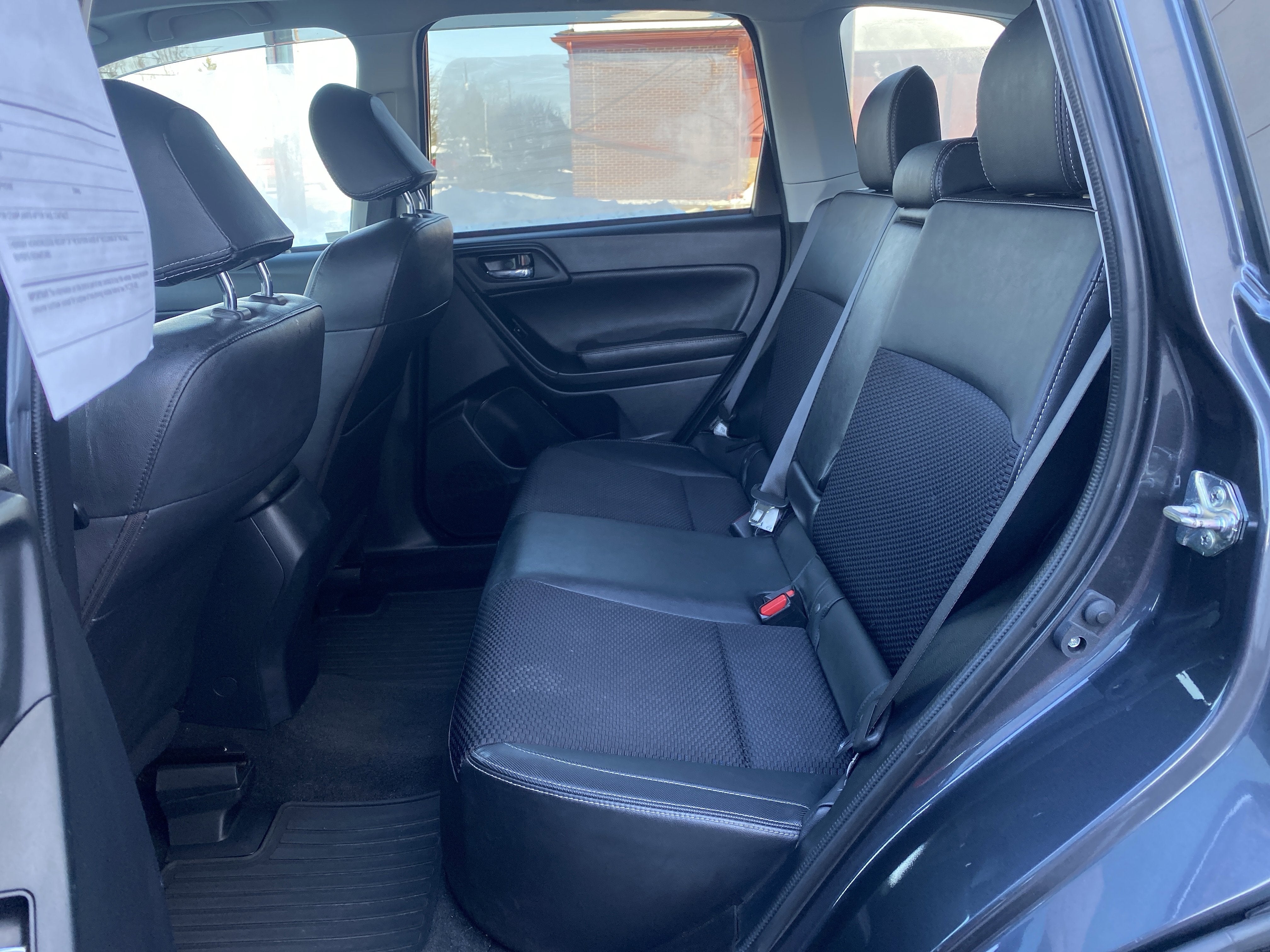 2018 Subaru Forester Premium