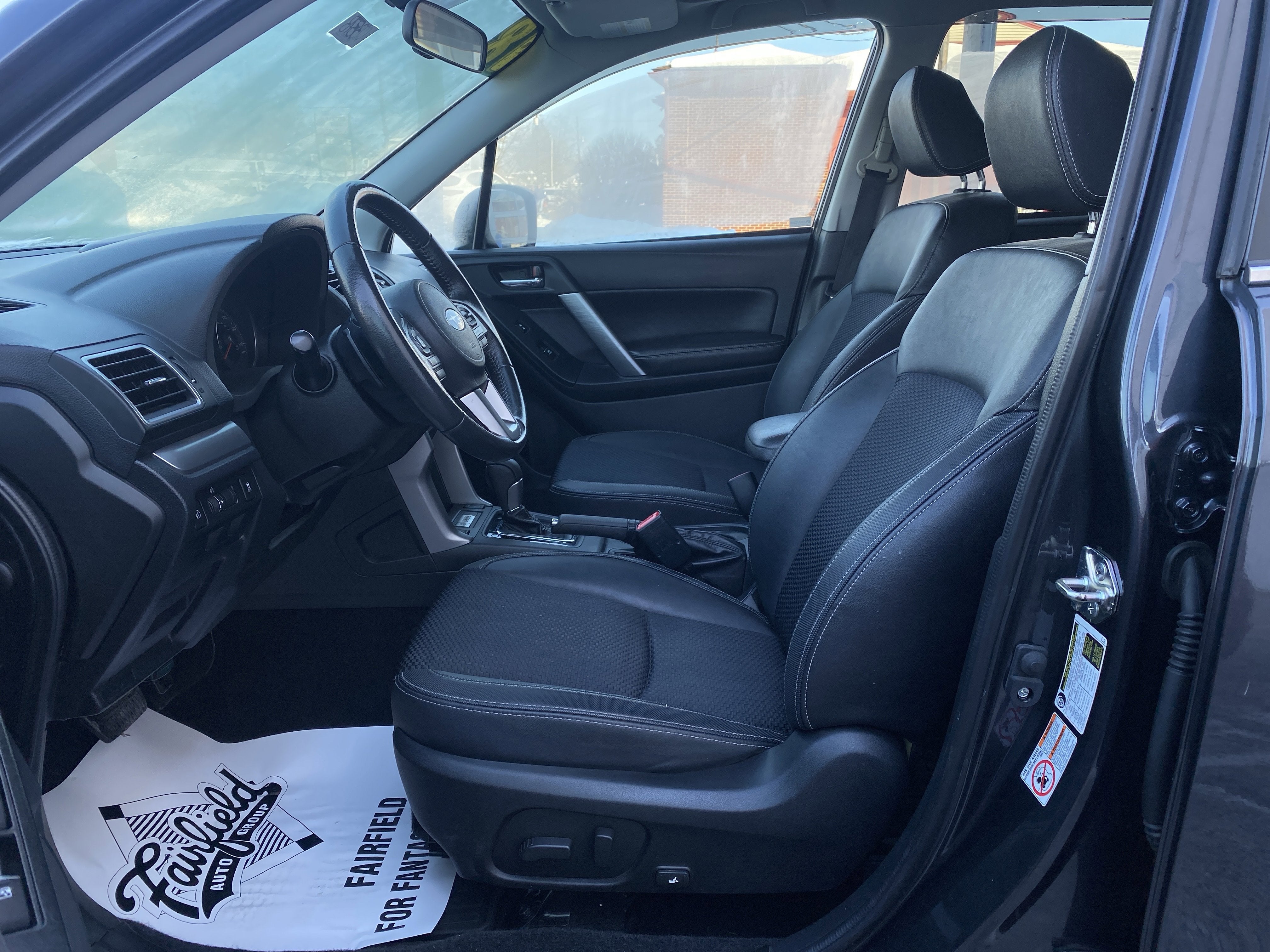 2018 Subaru Forester Premium