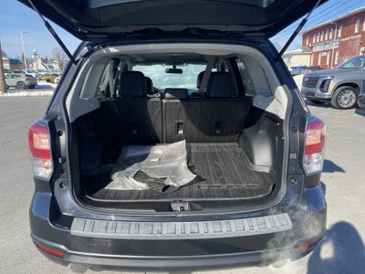 2018 Subaru Forester Premium
