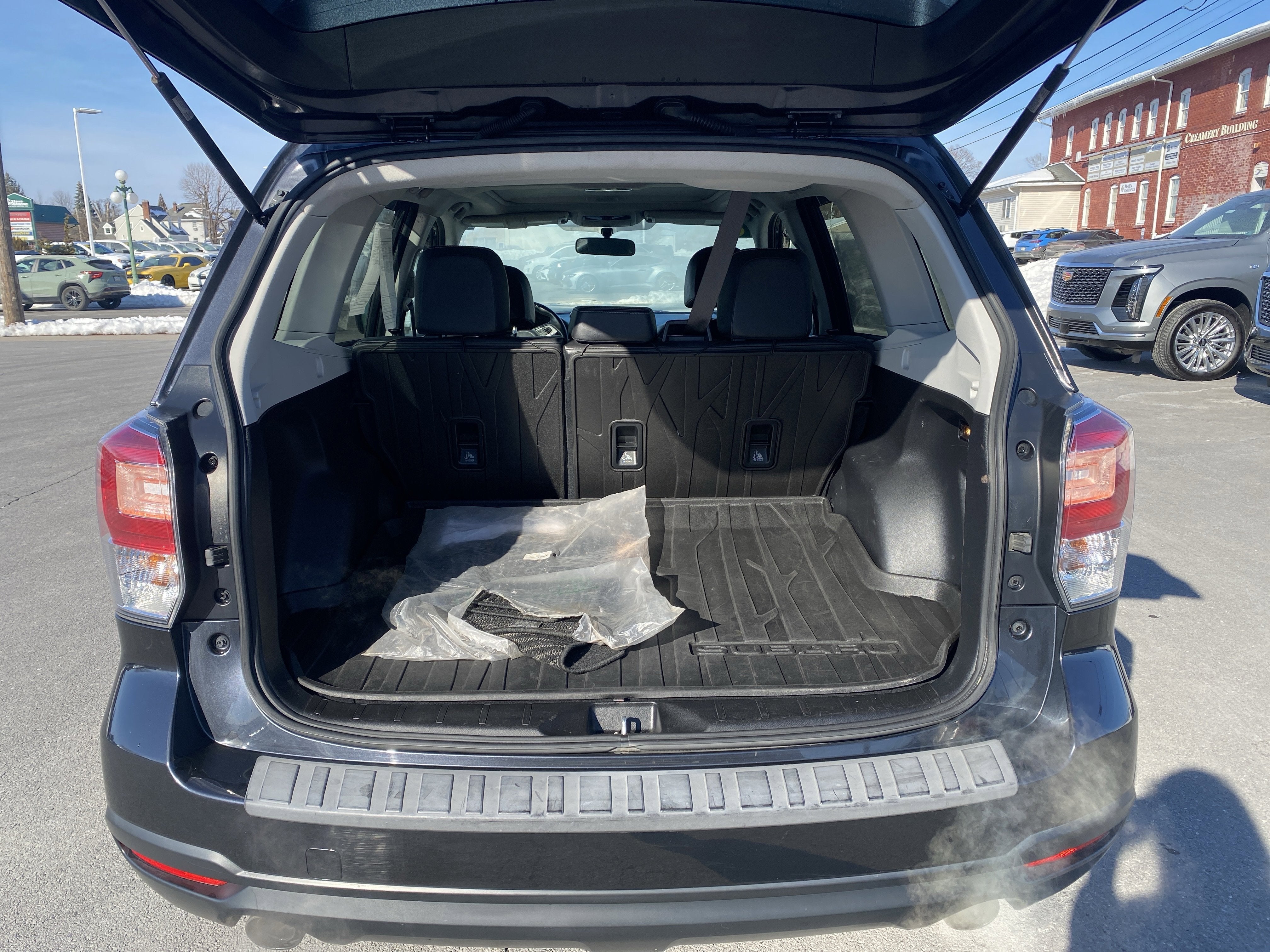 2018 Subaru Forester Premium