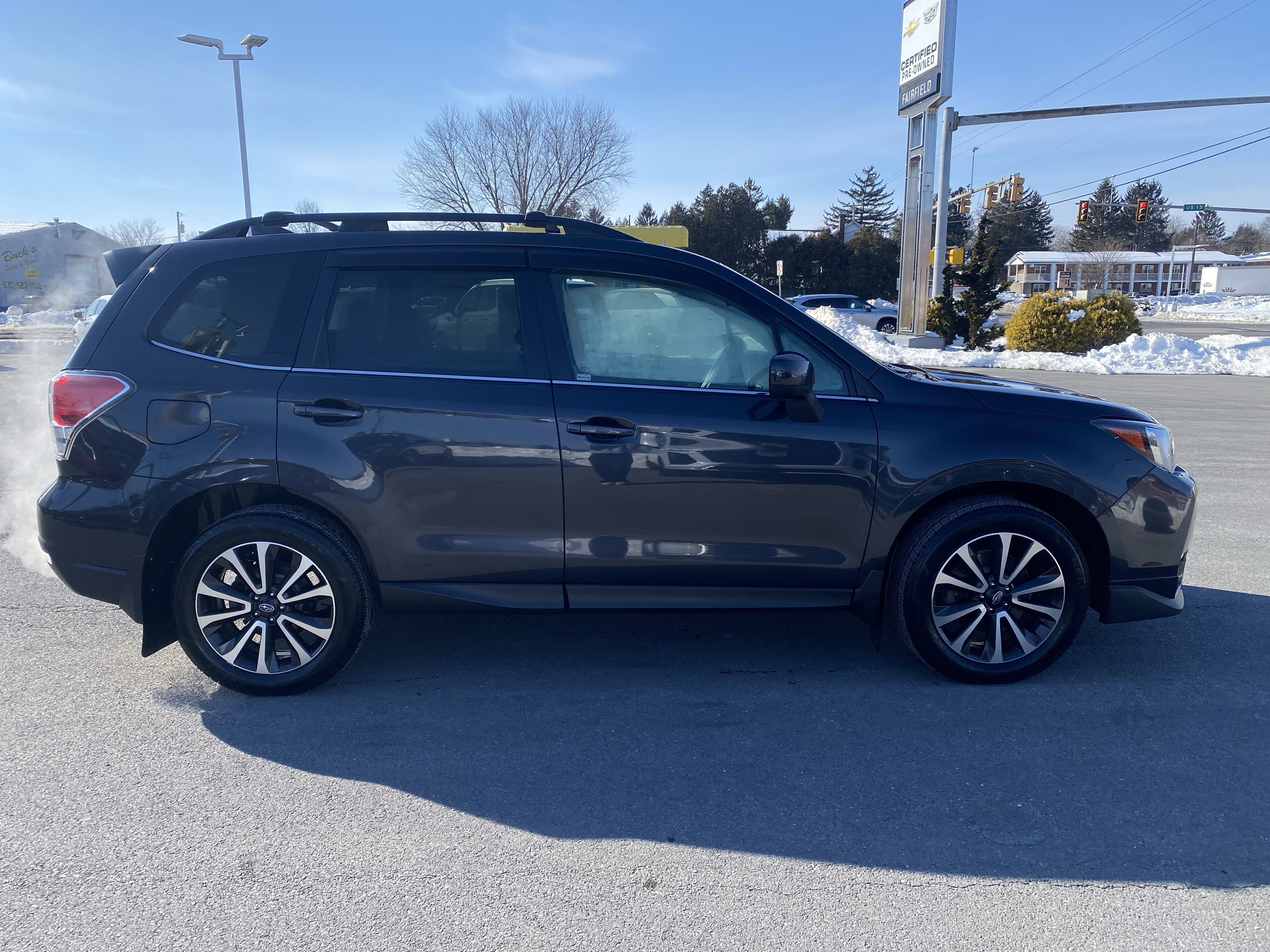 2018 Subaru Forester Premium
