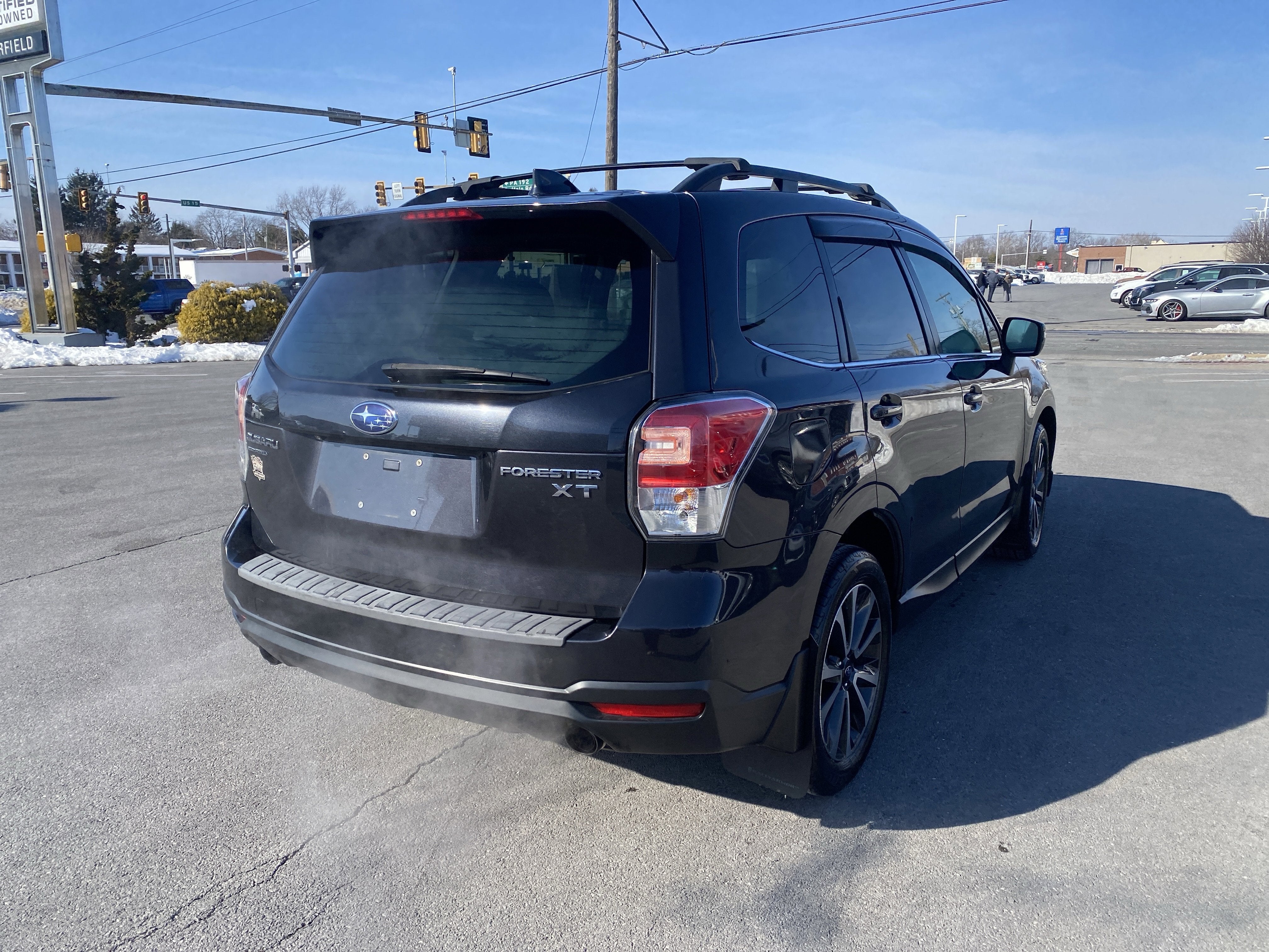 2018 Subaru Forester Premium