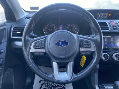 2018 Subaru Forester Premium