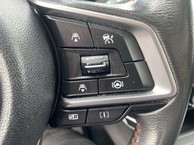 2021 Subaru Forester Sport