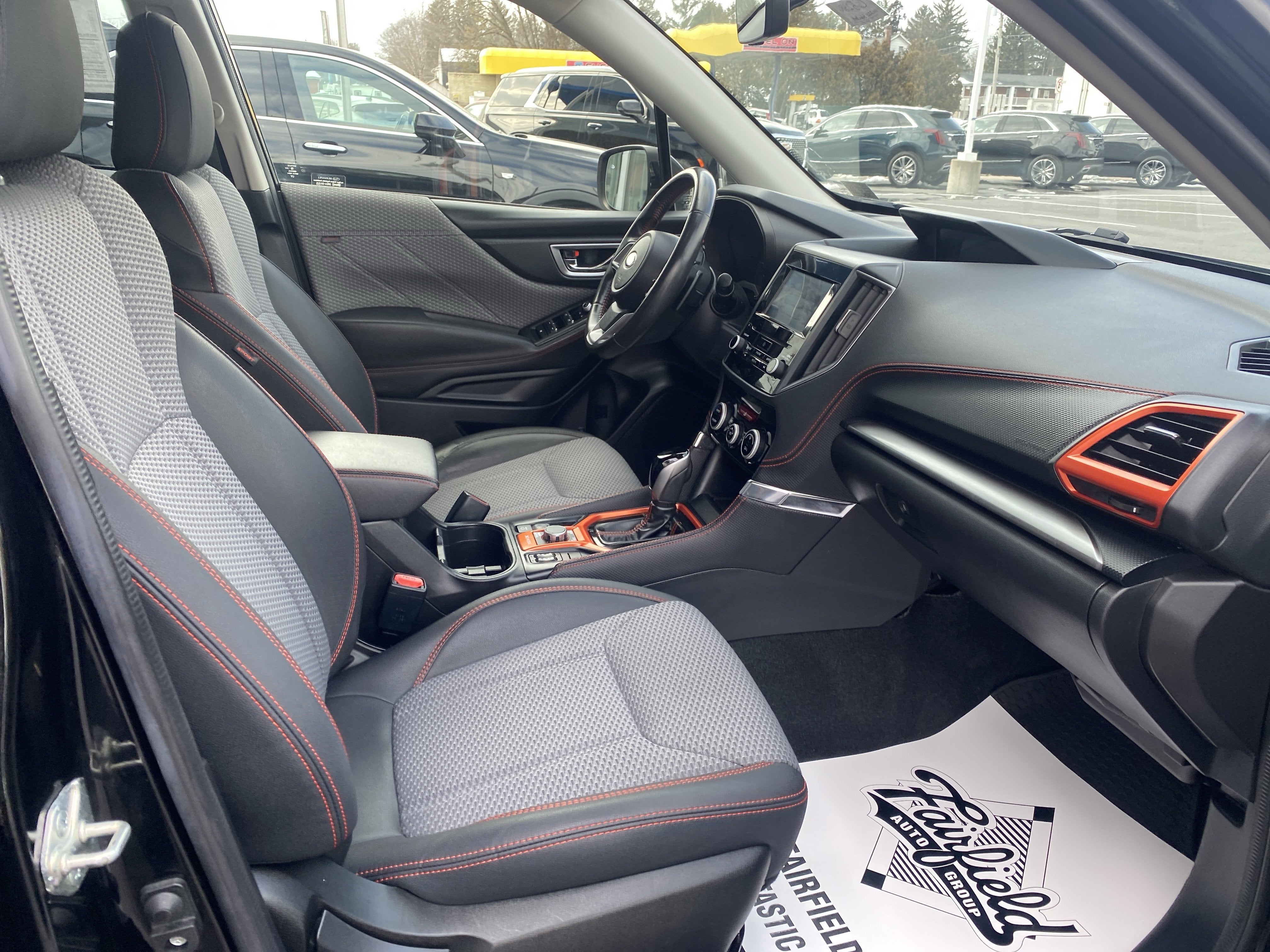 2021 Subaru Forester Sport