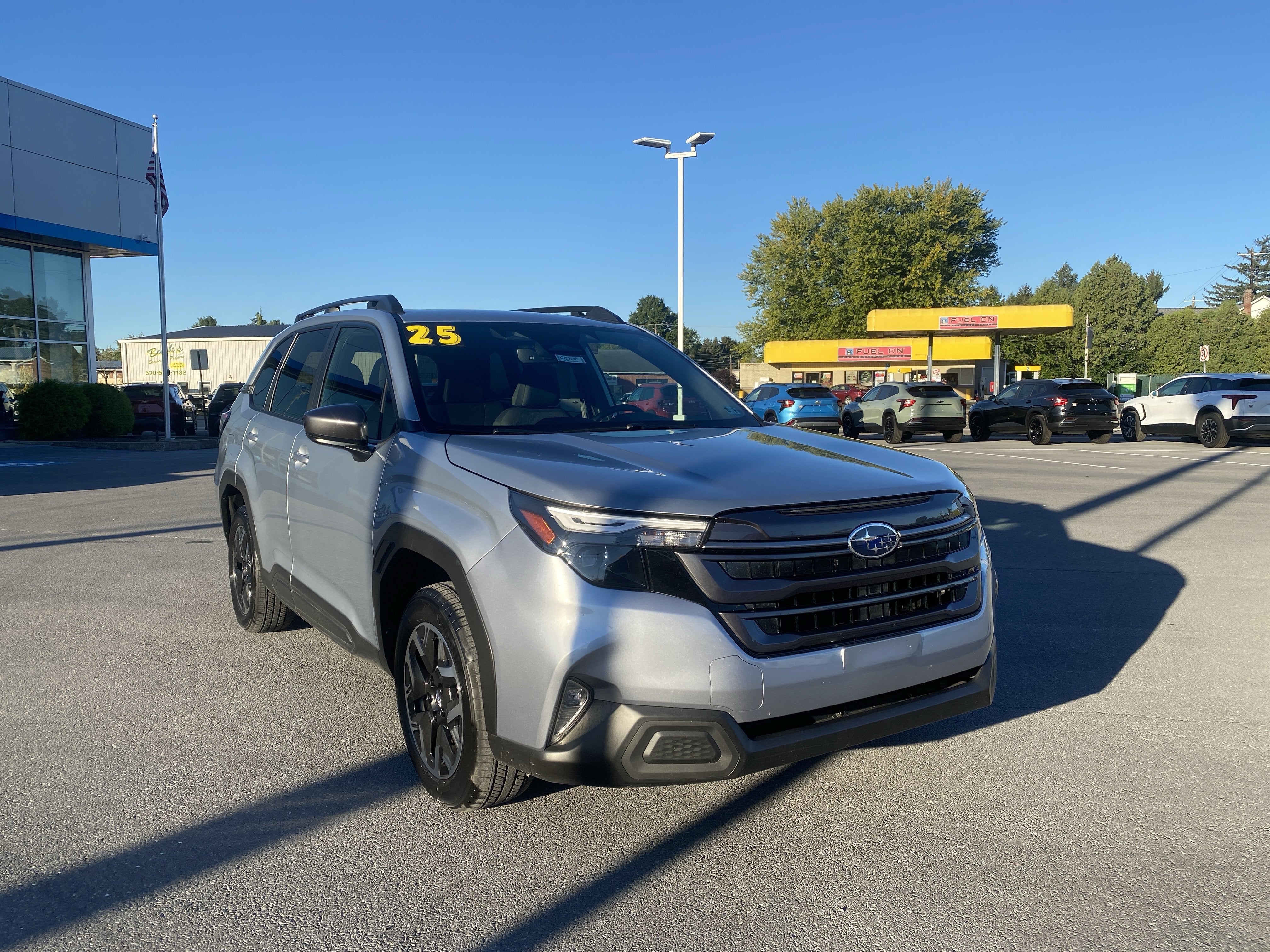 2025 Subaru Forester Premium