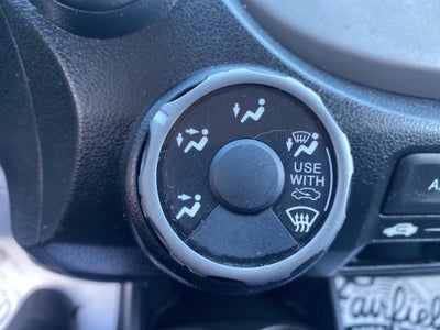 2009 Honda Fit Sport