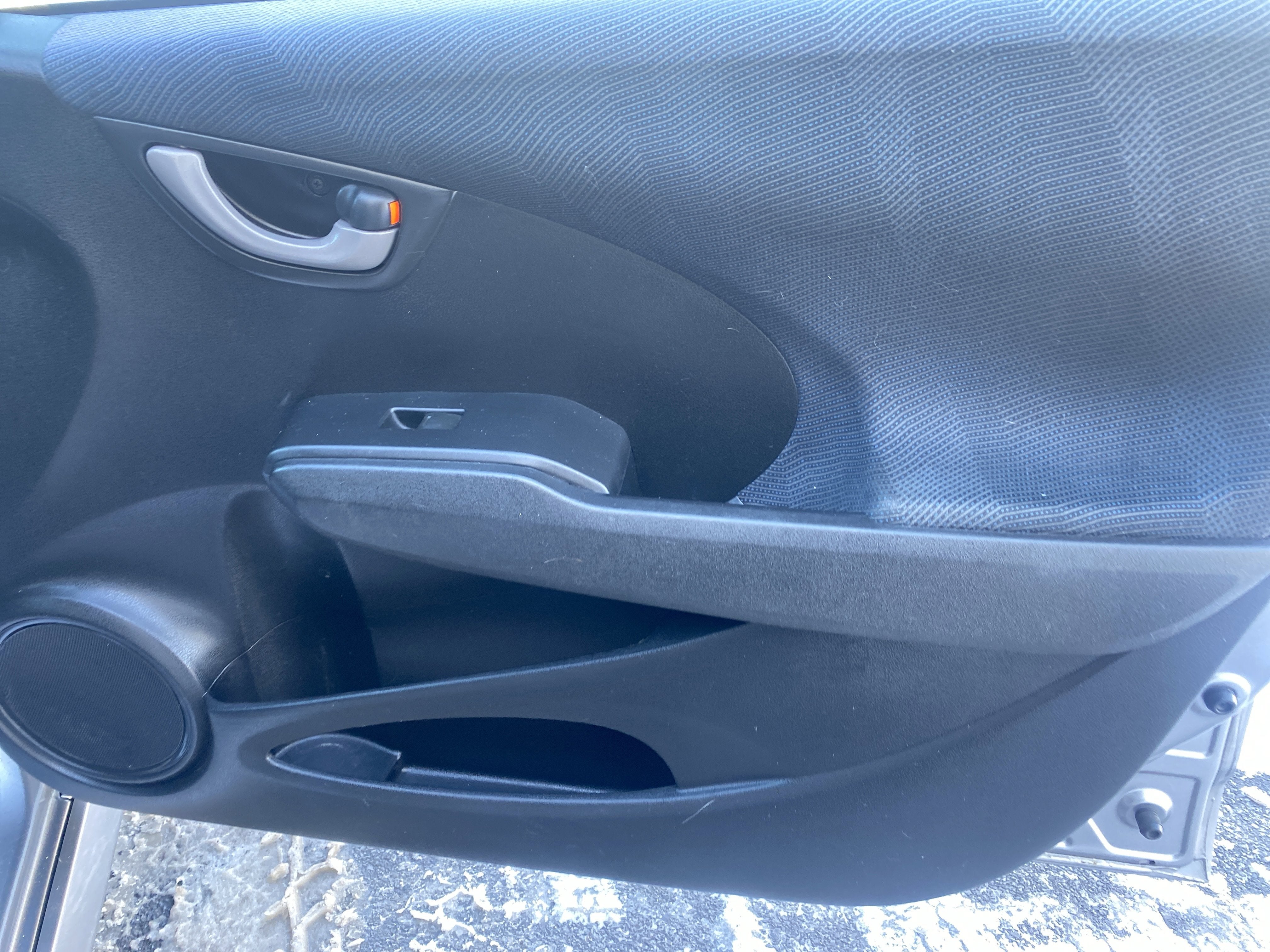 2009 Honda Fit Sport