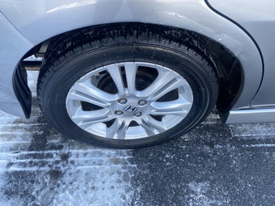 2009 Honda Fit Sport