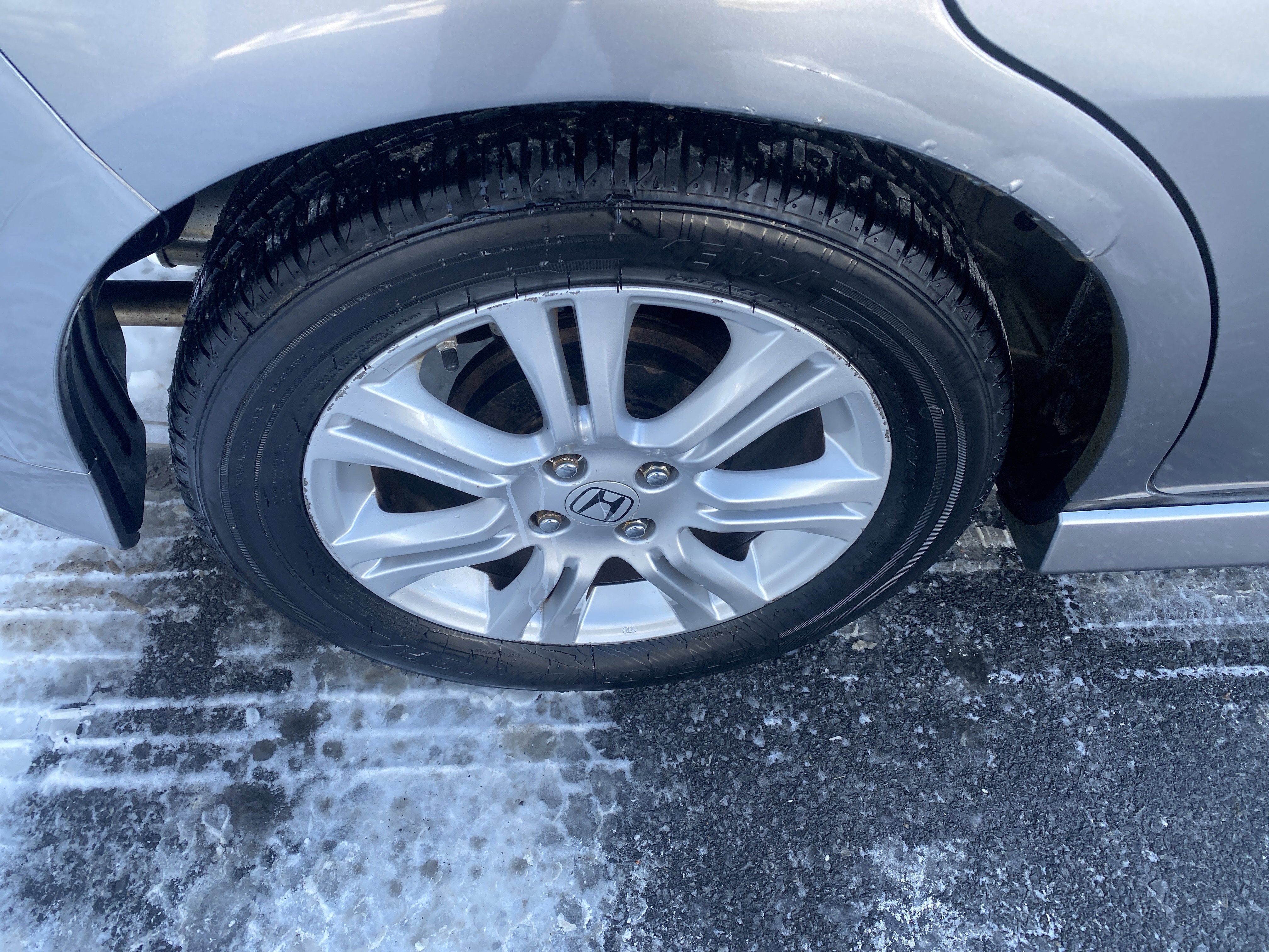 2009 Honda Fit Sport