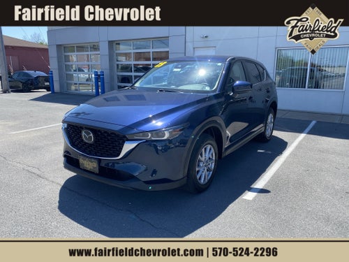 2023 Mazda Mazda CX-5 2.5 S Select Package