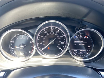 2023 Mazda Mazda CX-5 2.5 S Select Package