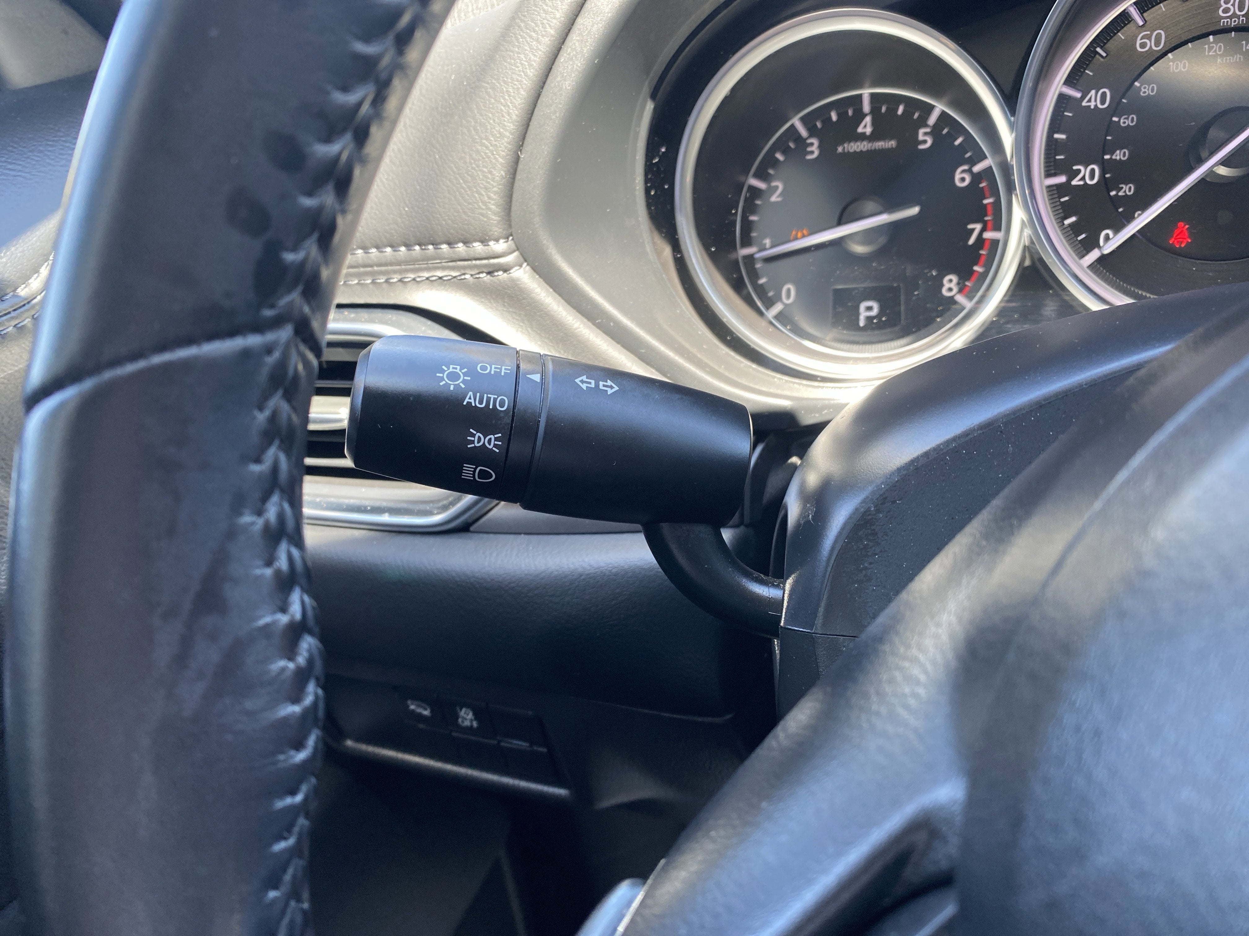 2023 Mazda Mazda CX-5 2.5 S Select Package
