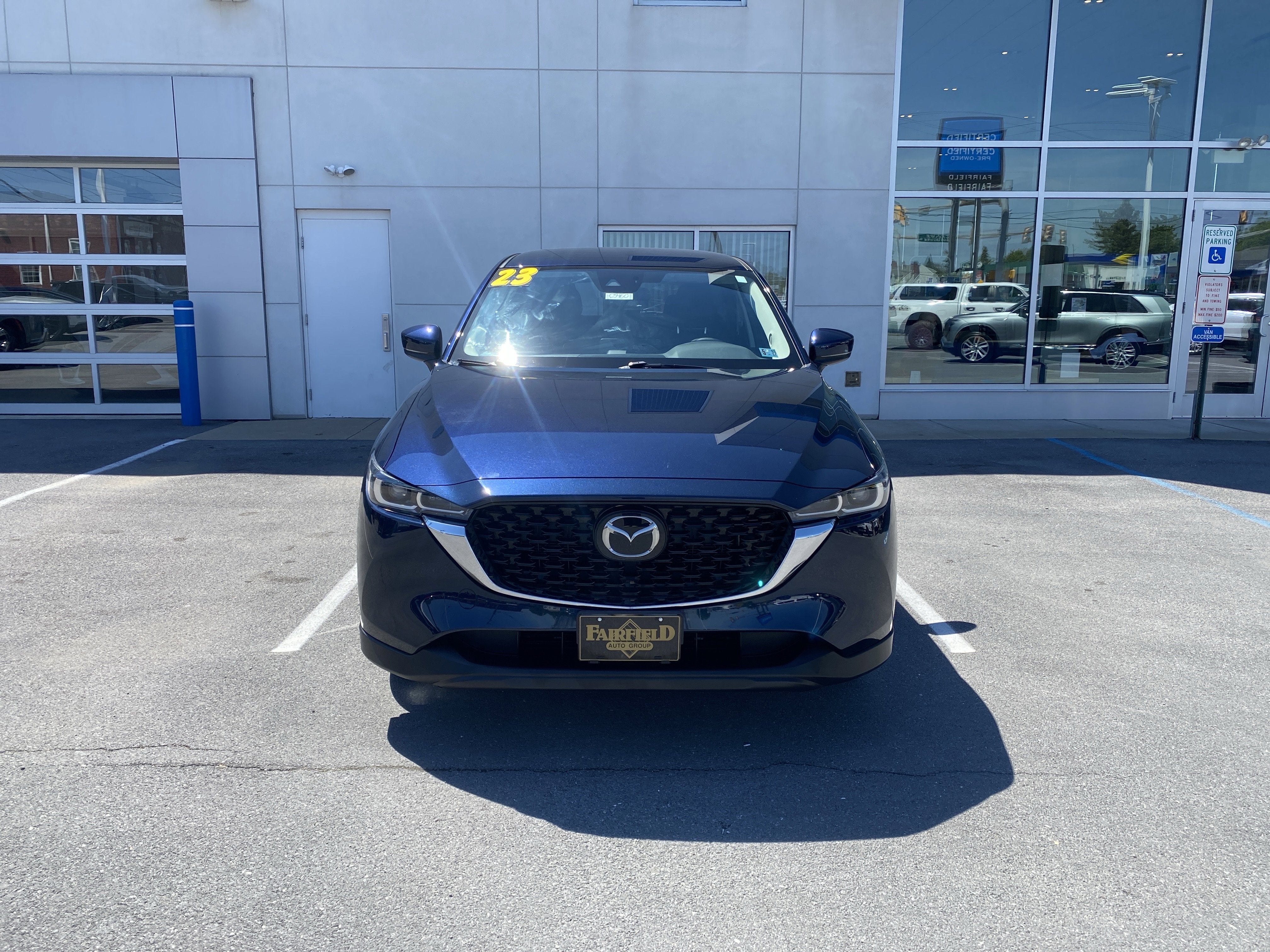 2023 Mazda Mazda CX-5 2.5 S Select Package