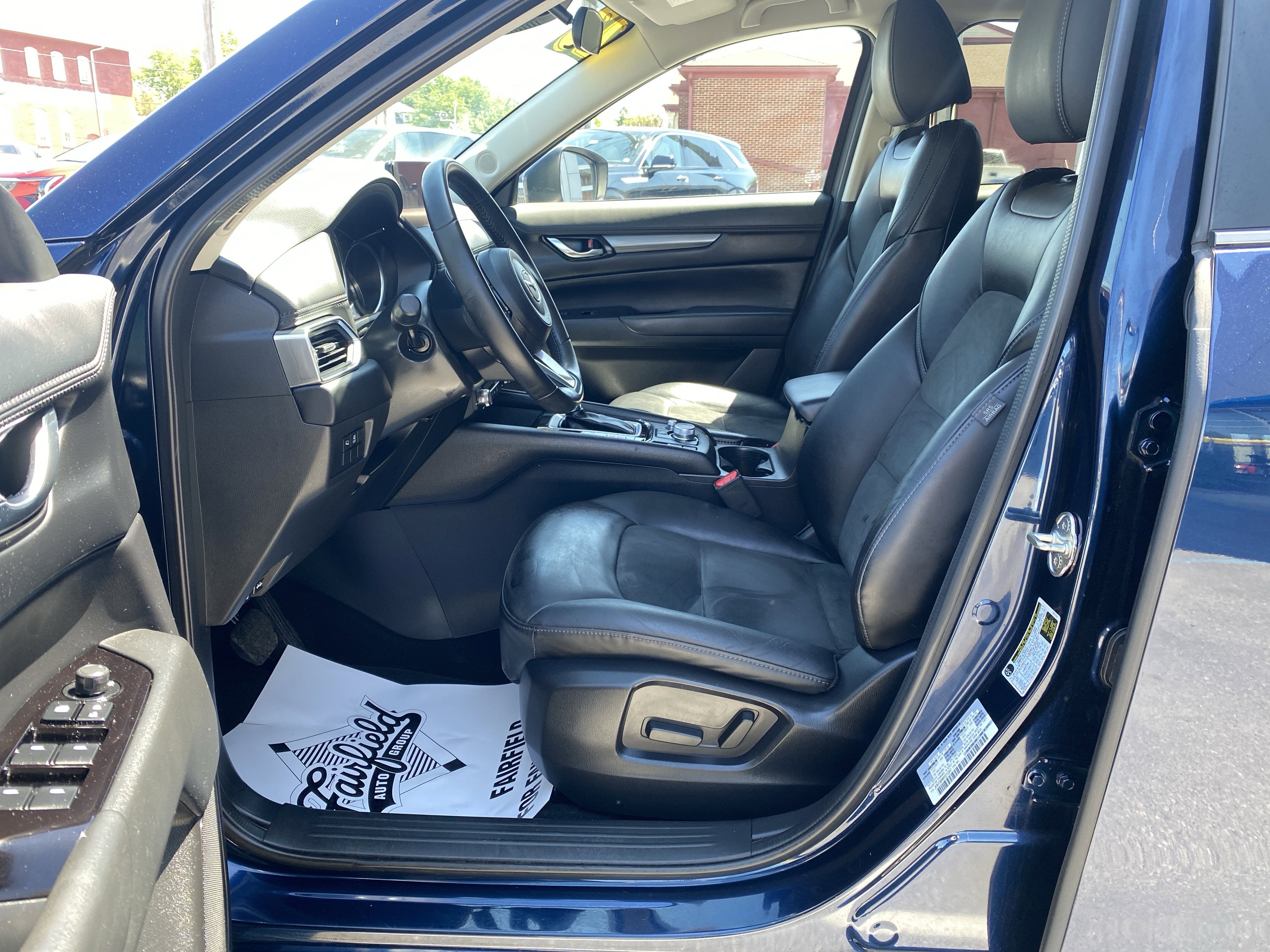 2023 Mazda Mazda CX-5 2.5 S Select Package