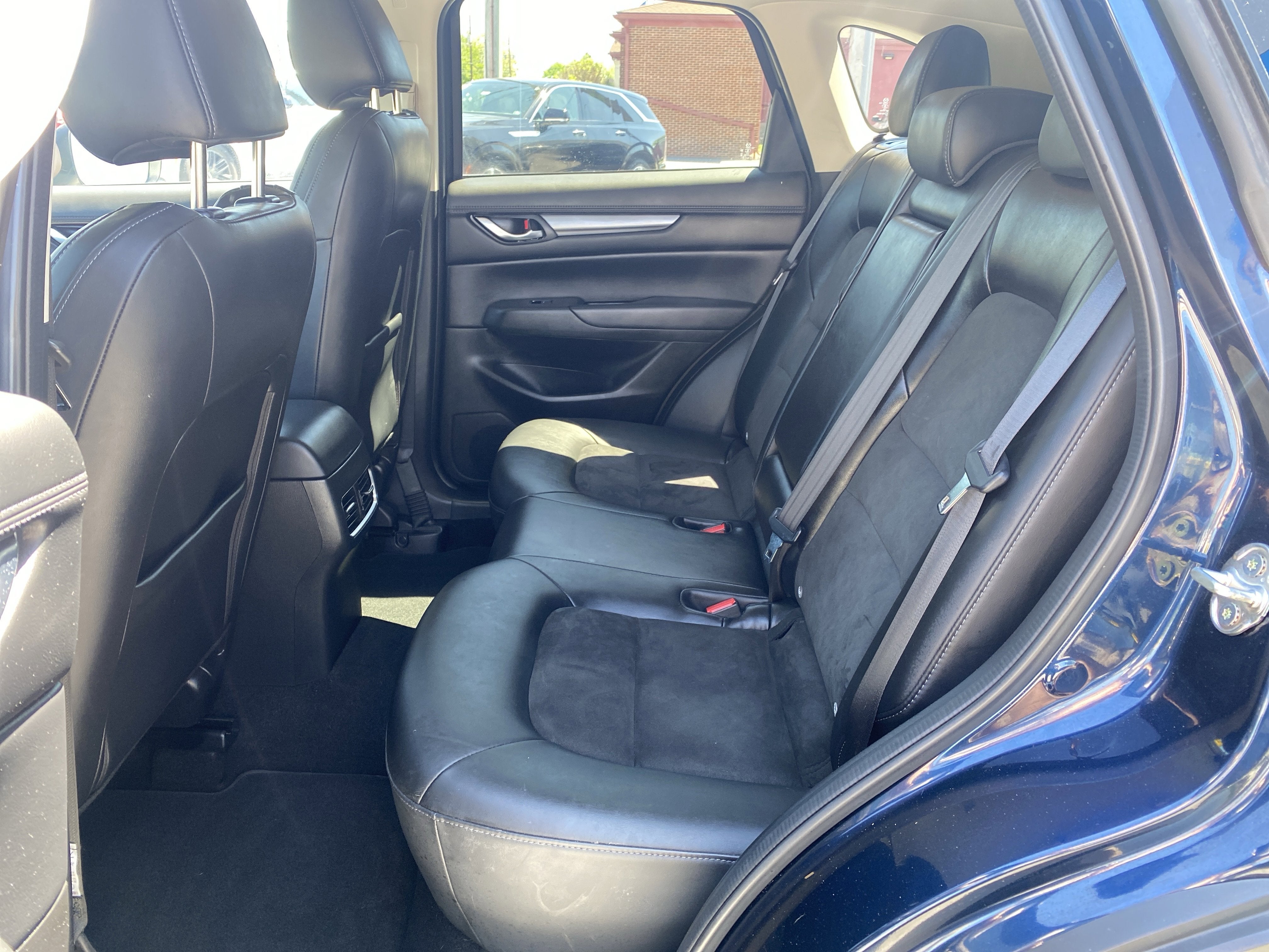2023 Mazda Mazda CX-5 2.5 S Select Package