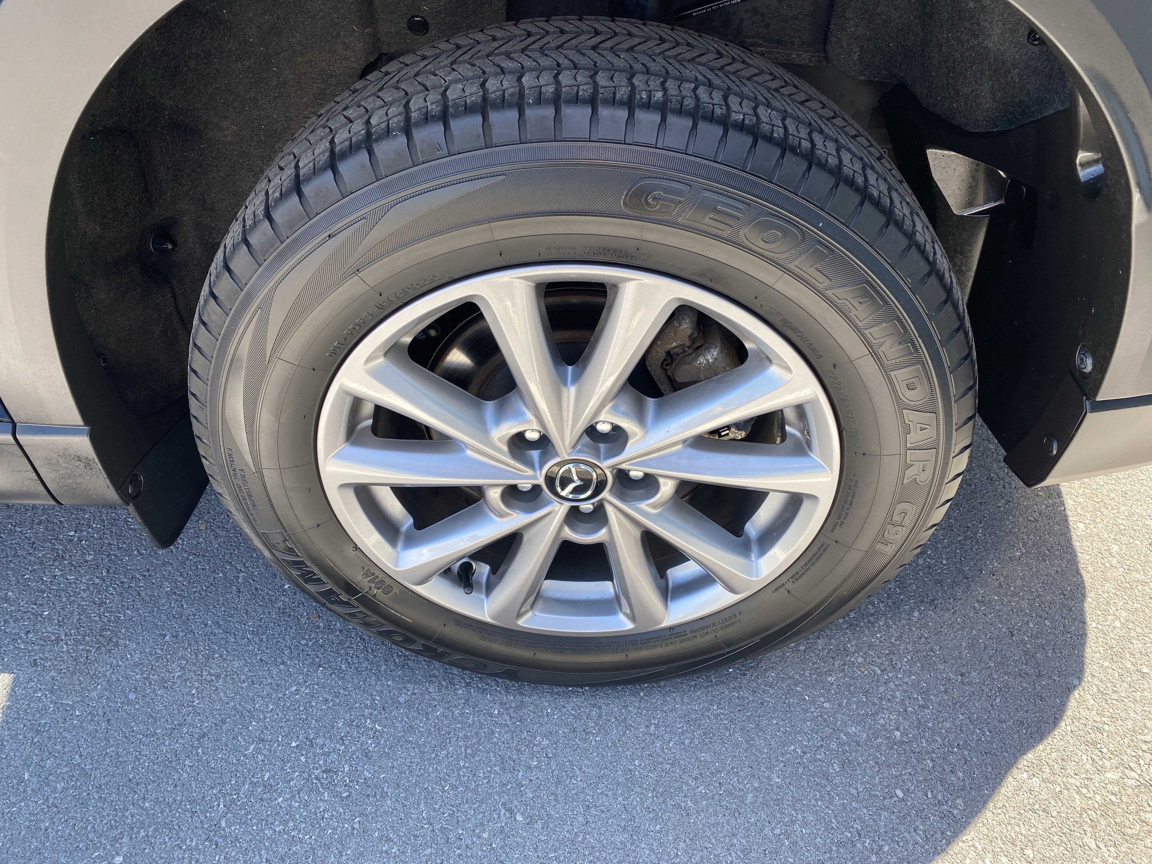 2023 Mazda Mazda CX-5 2.5 S Select Package
