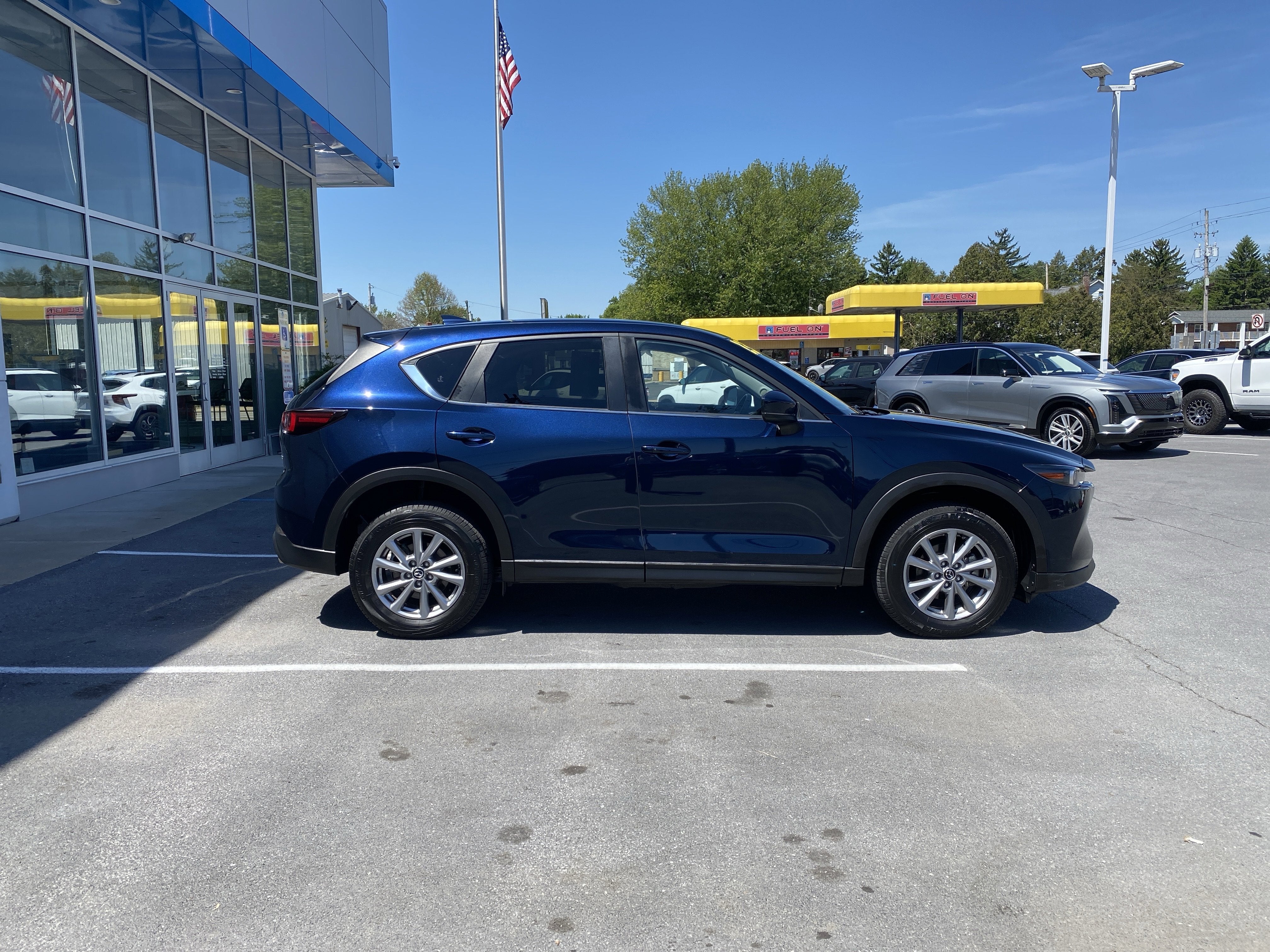 2023 Mazda Mazda CX-5 2.5 S Select Package