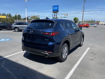 2023 Mazda Mazda CX-5 2.5 S Select Package
