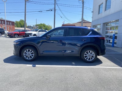 2023 Mazda Mazda CX-5 2.5 S Select Package