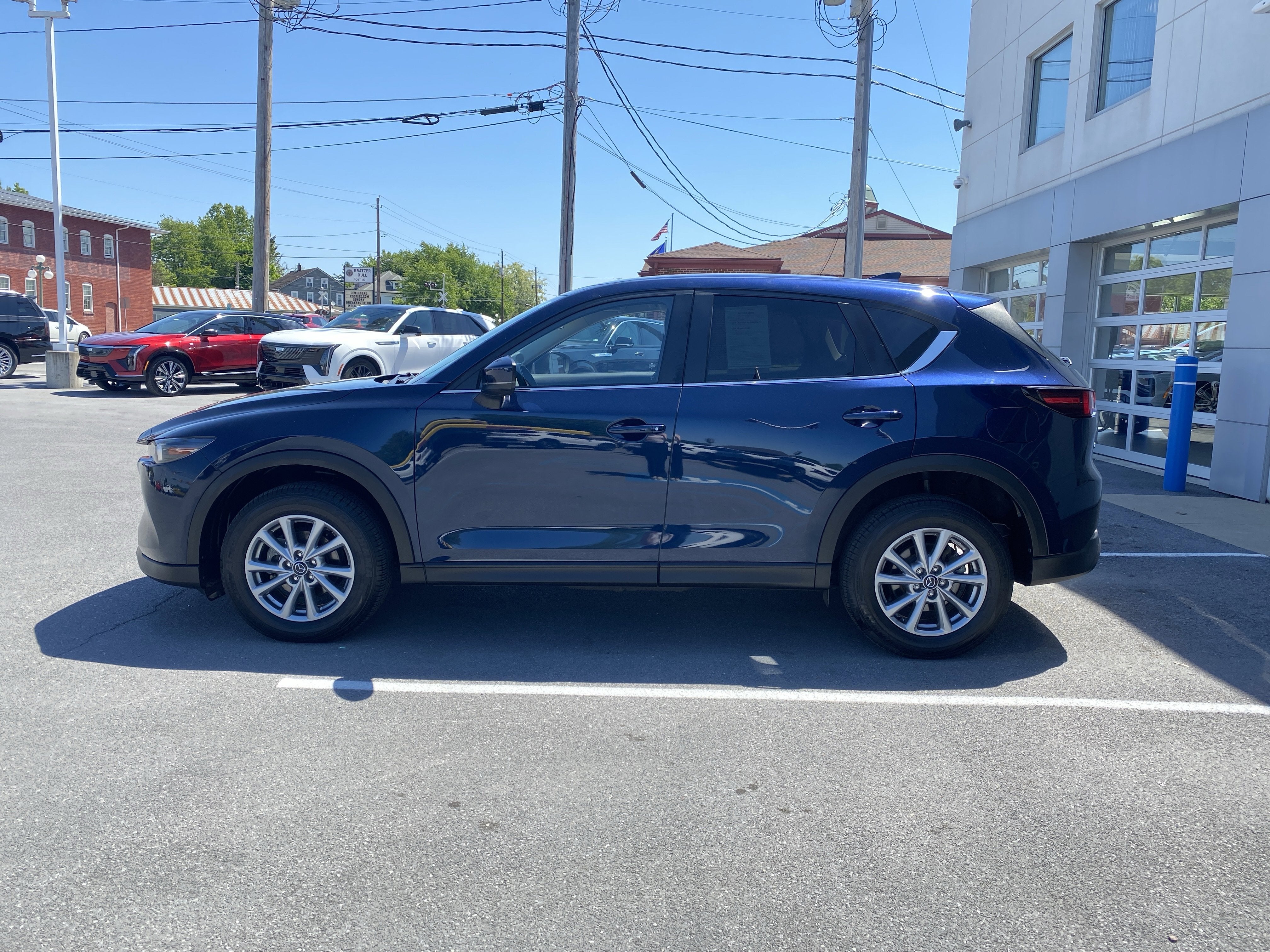 2023 Mazda Mazda CX-5 2.5 S Select Package