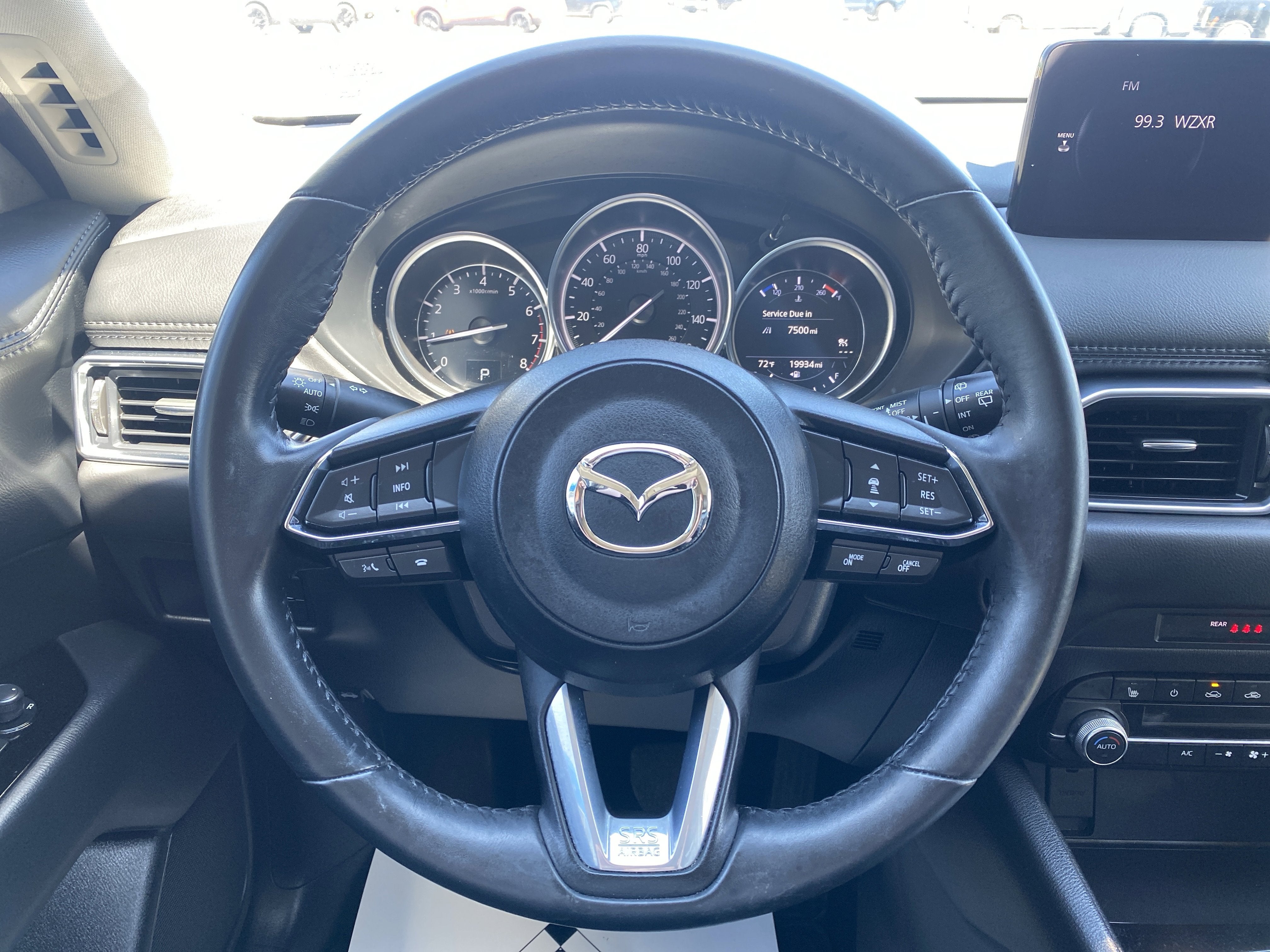 2023 Mazda Mazda CX-5 2.5 S Select Package
