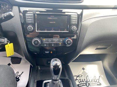 2021 Nissan Rogue Sport S