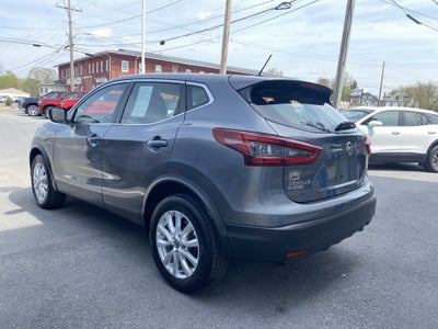 2021 Nissan Rogue Sport S