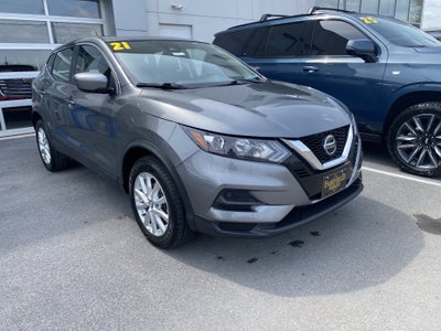 2021 Nissan Rogue Sport S