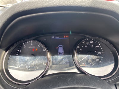 2021 Nissan Rogue Sport S