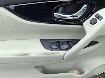 2021 Nissan Rogue Sport SL