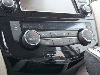 2021 Nissan Rogue Sport SL