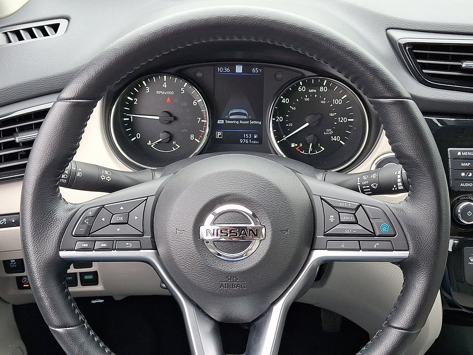 2021 Nissan Rogue Sport SL