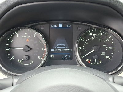 2021 Nissan Rogue Sport SL