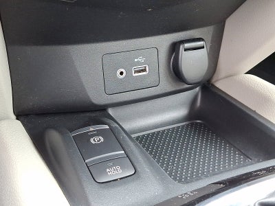 2021 Nissan Rogue Sport SL