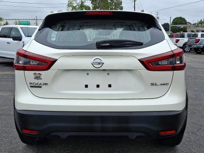 2021 Nissan Rogue Sport SL