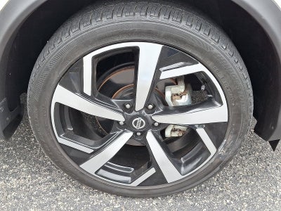 2021 Nissan Rogue Sport SL