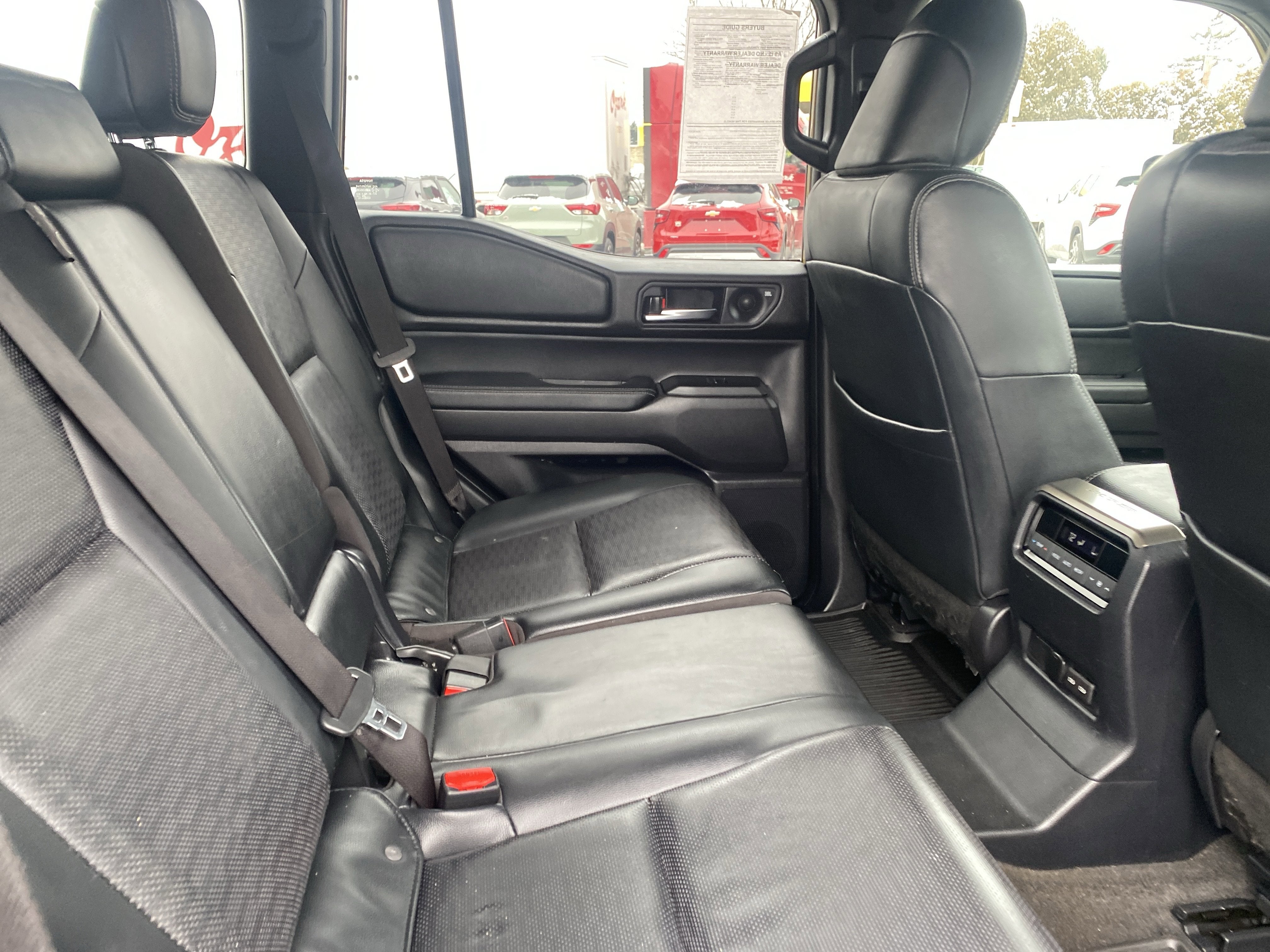 2024 Toyota Land Cruiser Base