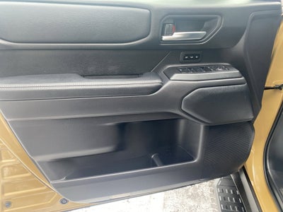 2024 Toyota Land Cruiser Base